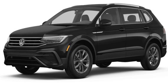 VOLKSWAGEN TIGUAN 4MOTION 2024 3VV2B7AX9RM154743 image
